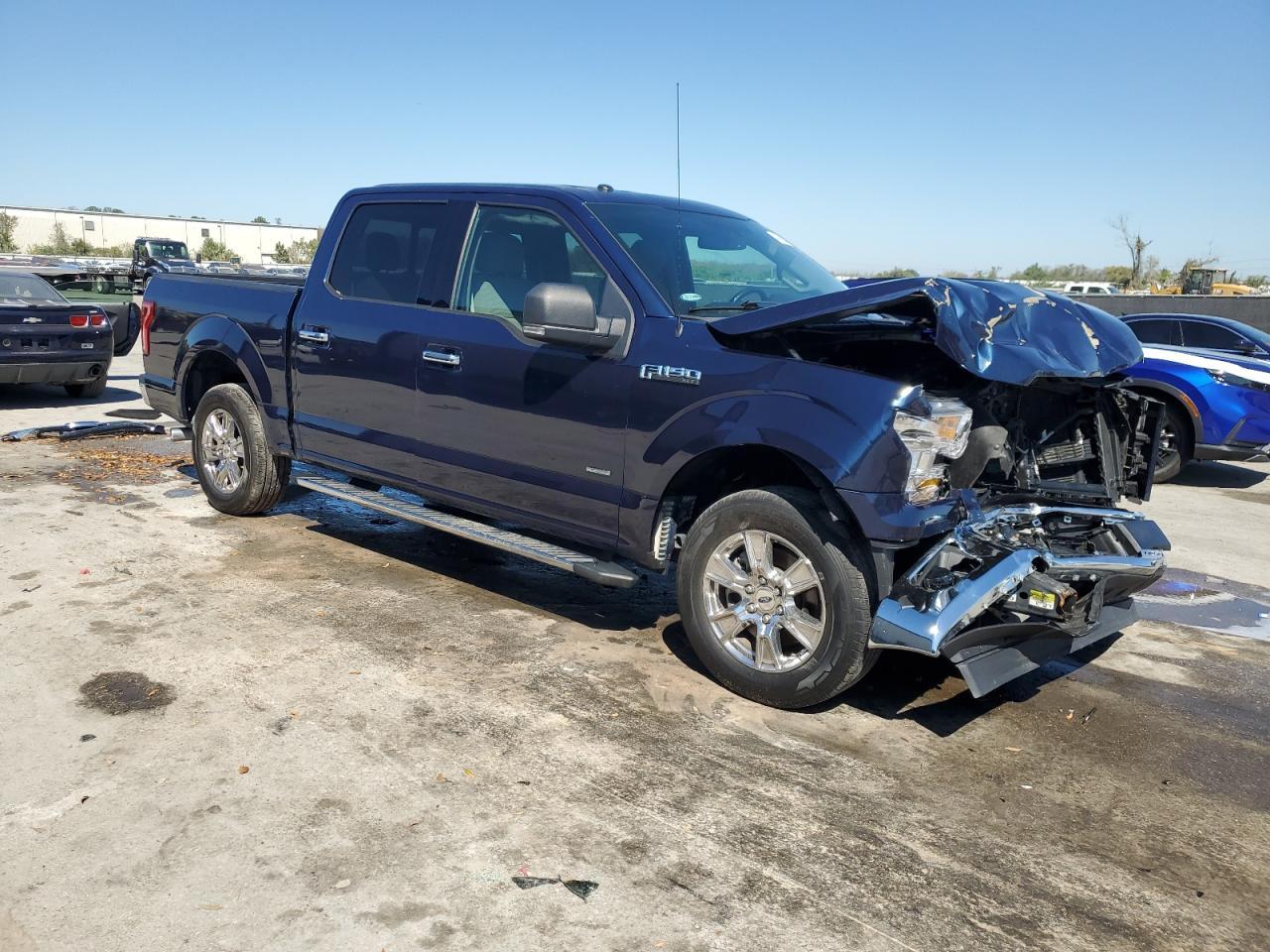 2017 FORD F150 SUPER - Image 4