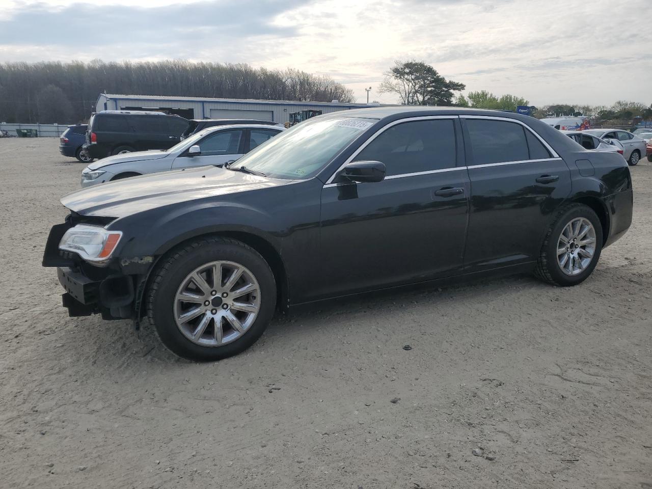 2014 CHRYSLER 300C