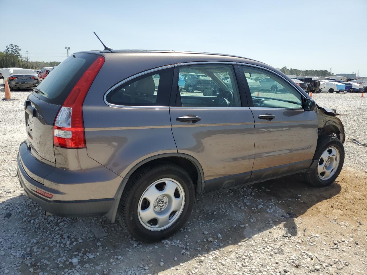 2011 HONDA CR-V LX - Image 3