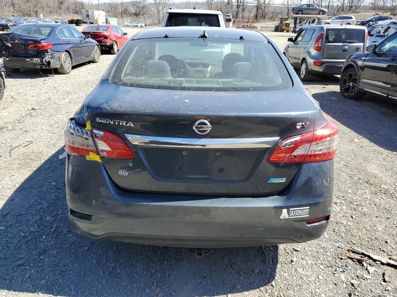 2013 NISSAN SENTRA S - Image 6
