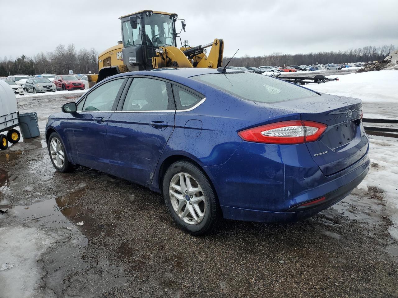 2014 FORD FUSION SE - Image 2