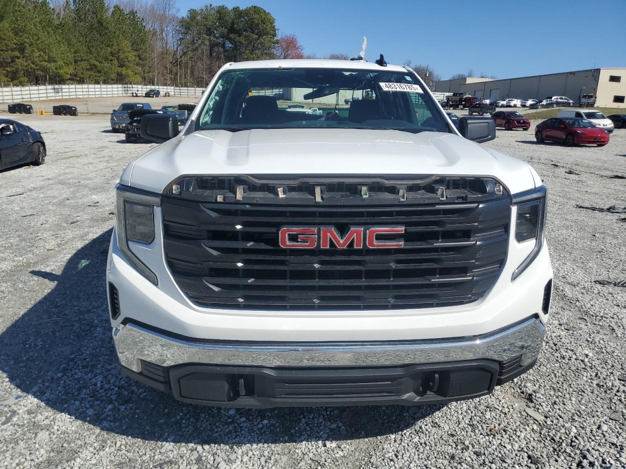 2024 GMC SIERRA K15 - Фото 5