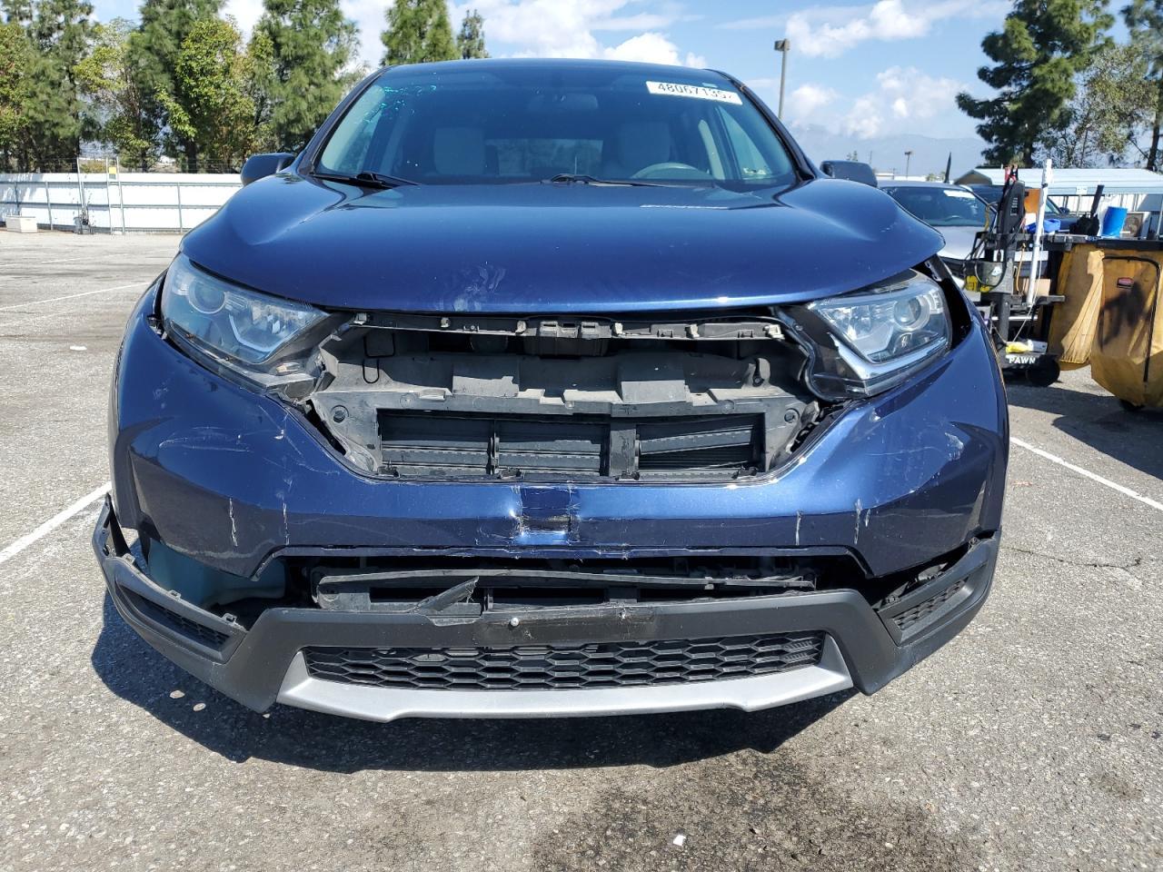 2017 HONDA CR-V LX - Фото 5