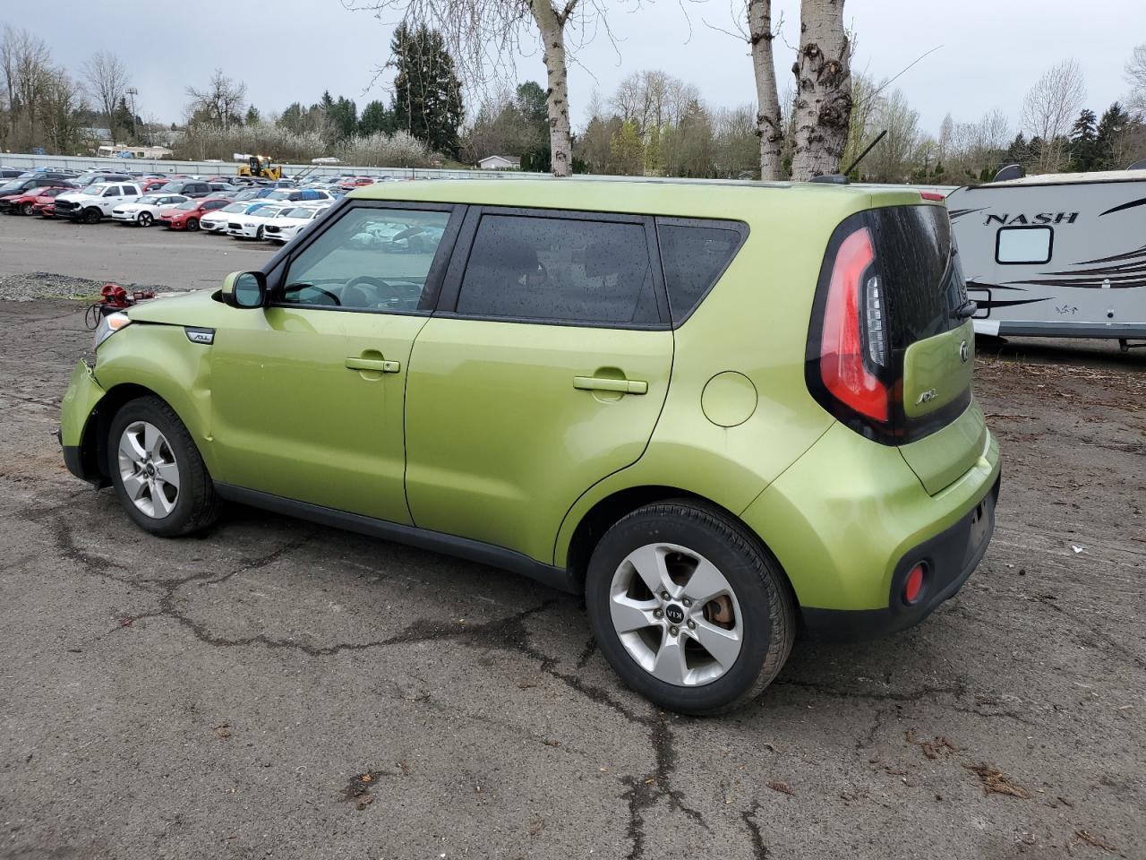 2017 KIA SOUL - Фото 2