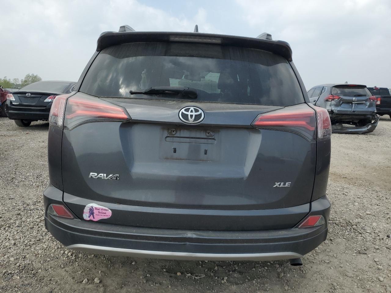 2018 TOYOTA RAV4 ADVEN - Фото 6
