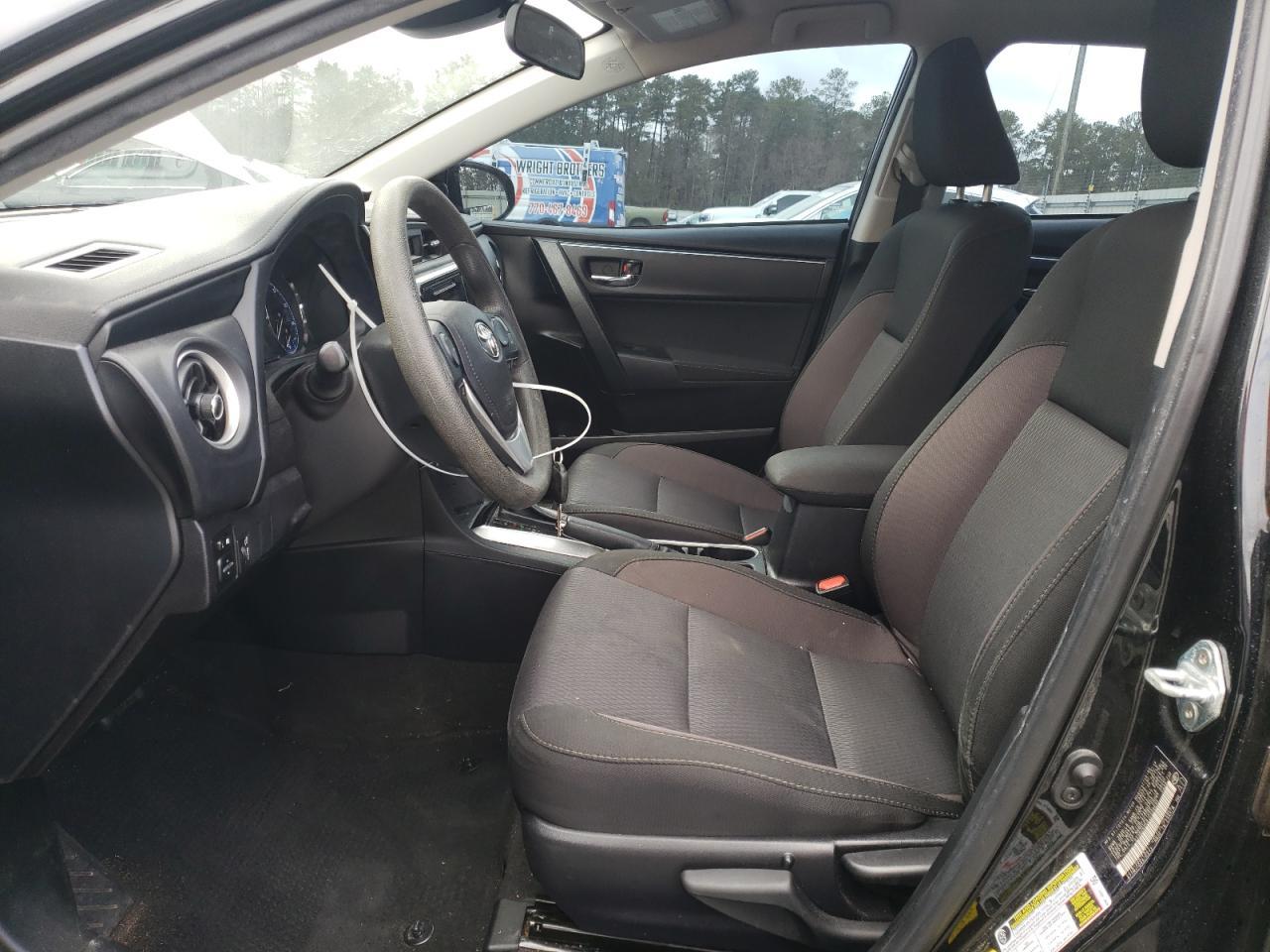 2018 TOYOTA COROLLA L - Image 7