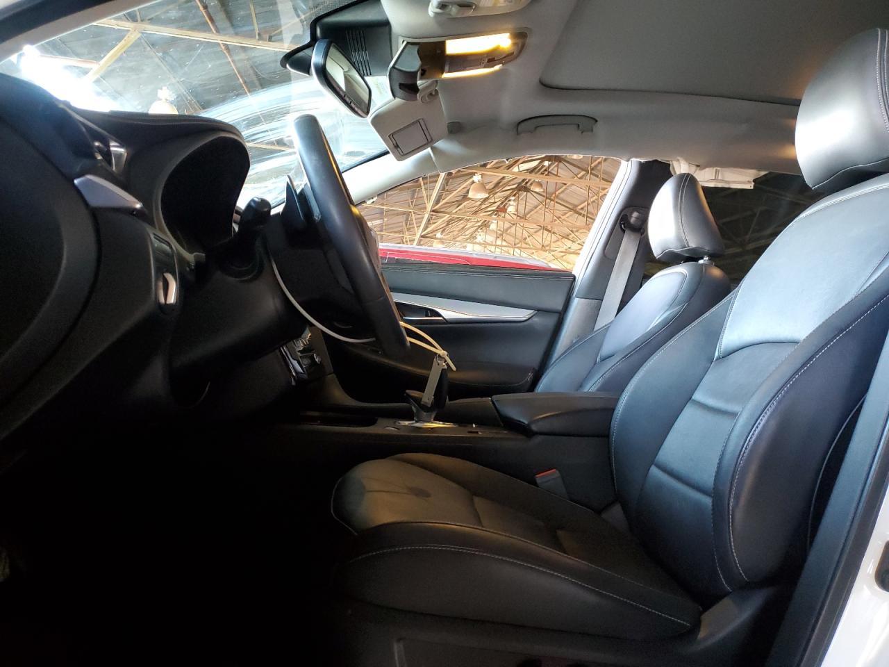 2019 INFINITI QX50 ESSEN - Image 7