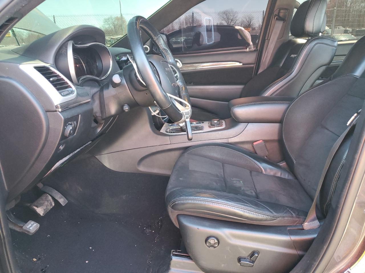 2020 JEEP GRAND CHER - Фото 7