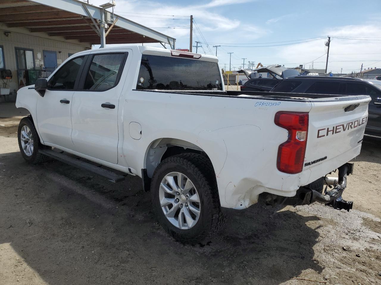 2020 CHEVROLET SILVERADO - Image 2