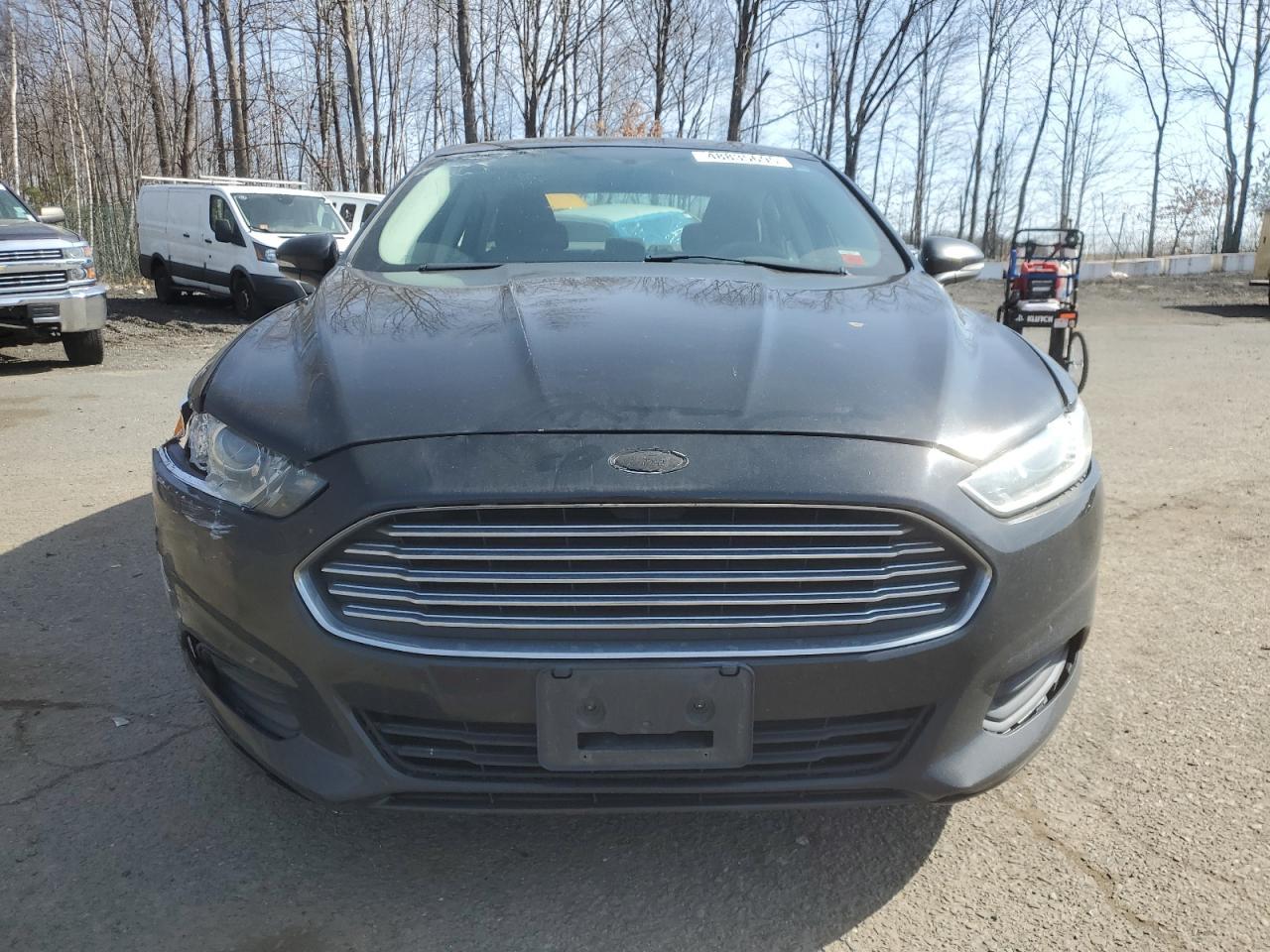 2013 FORD FUSION SE - Фото 5