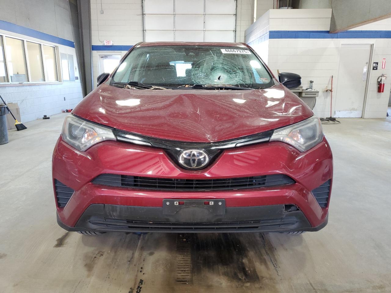 2018 TOYOTA RAV4 LE - Image 5
