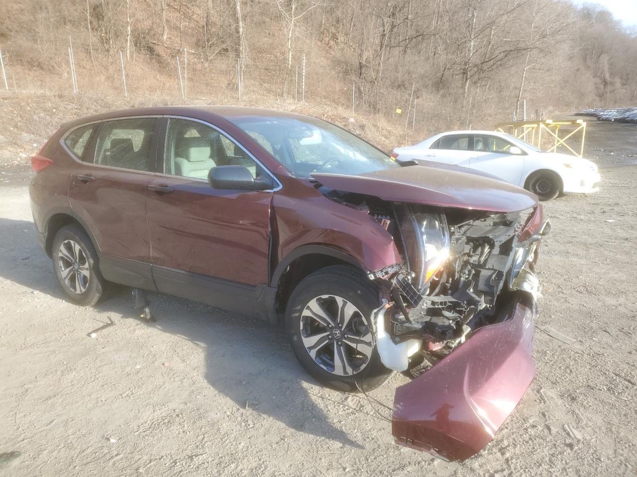 2019 HONDA CR-V LX - Фото 4