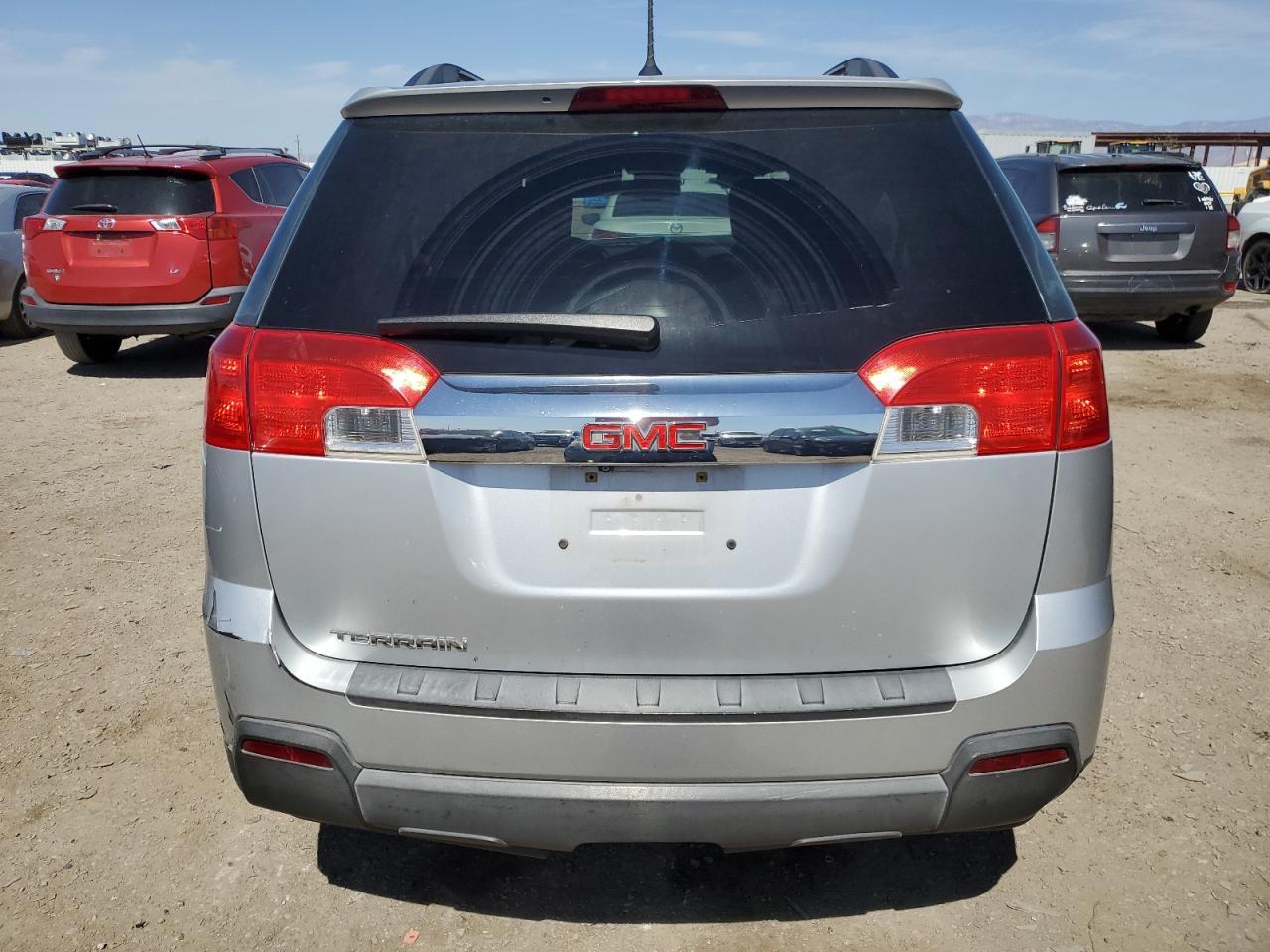 2014 GMC TERRAIN SL - Фото 6