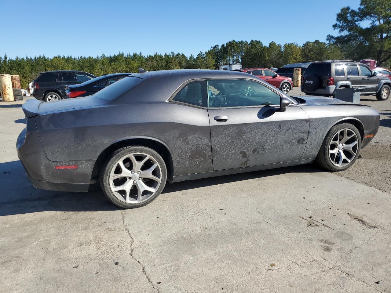 2016 DODGE CHALLENGER - Фото 3