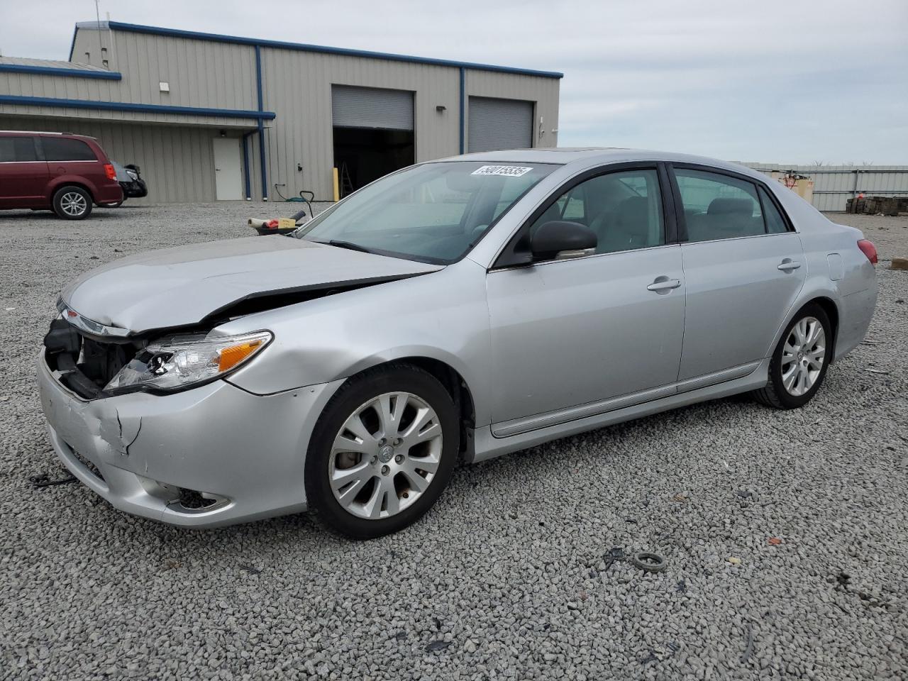 2011 TOYOTA AVALON BAS