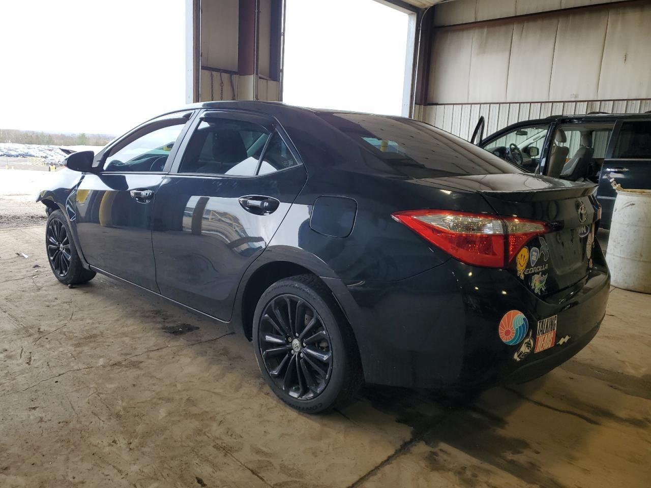 2016 TOYOTA COROLLA L - Image 2