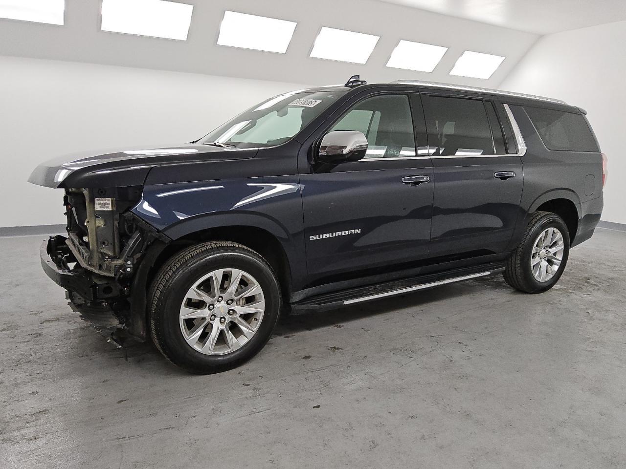 2023 CHEVROLET SUBURBAN K