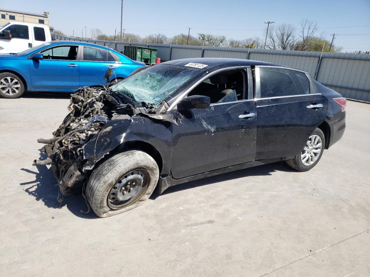 2015 NISSAN ALTIMA 2.5