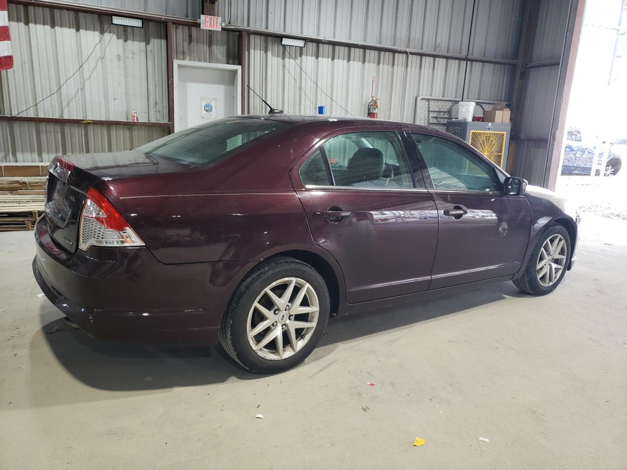 2012 FORD FUSION SEL - Image 3