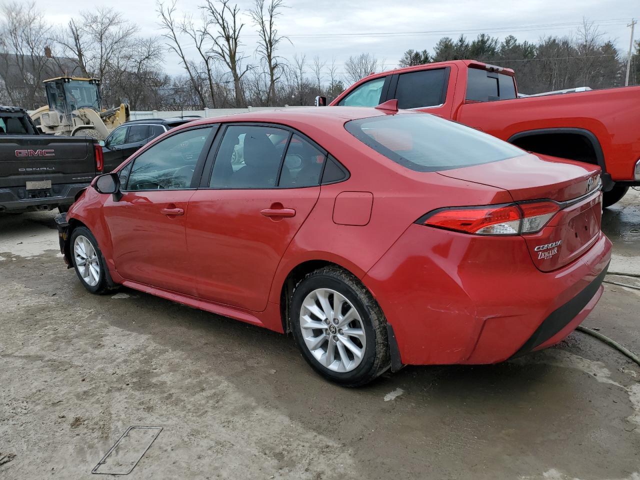 2020 TOYOTA COROLLA LE - Image 2