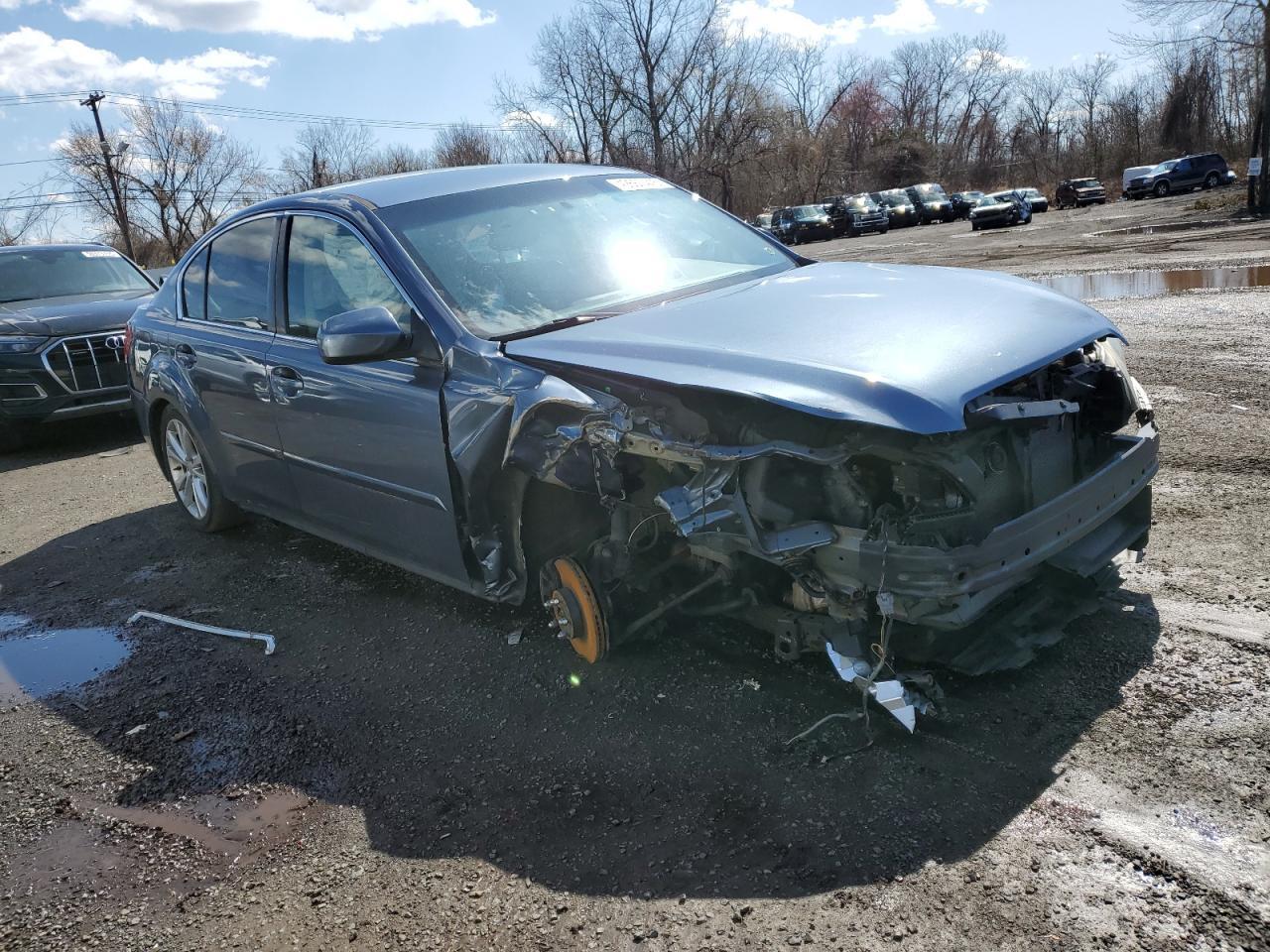 2014 SUBARU LEGACY 2.5 - Image 4