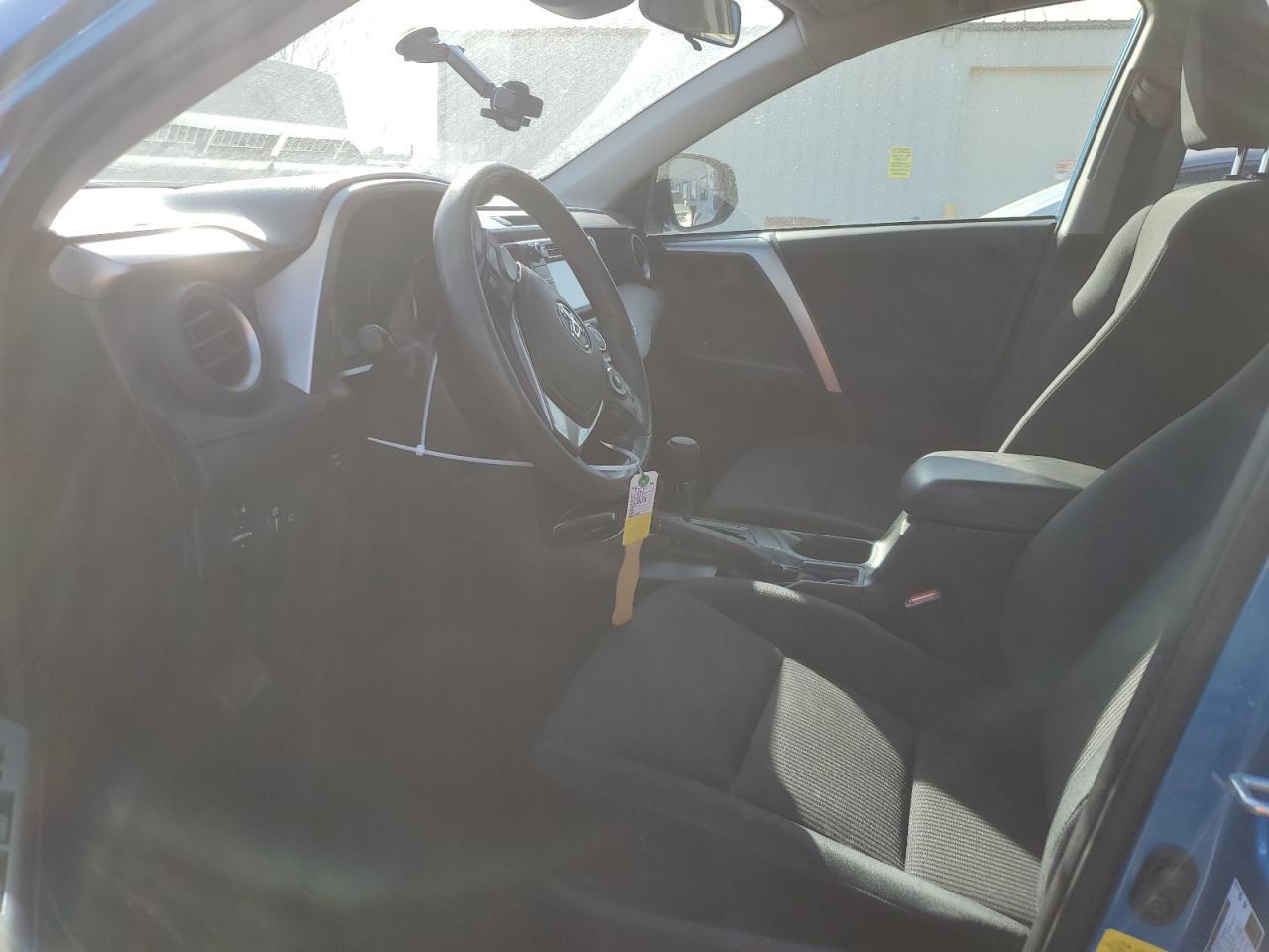 2017 TOYOTA RAV4 LE - Image 7