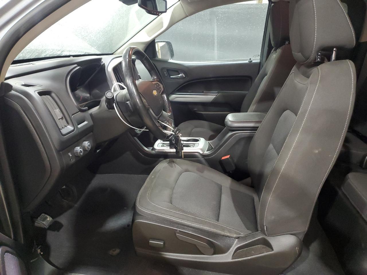 2021 CHEVROLET COLORADO L - Image 7