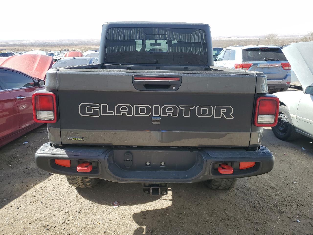 2023 JEEP GLADIATOR - Image 6