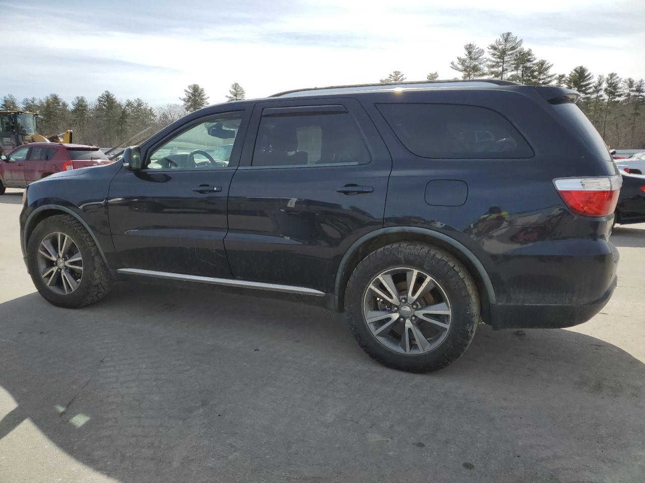 2011 DODGE DURANGO CR - Image 2
