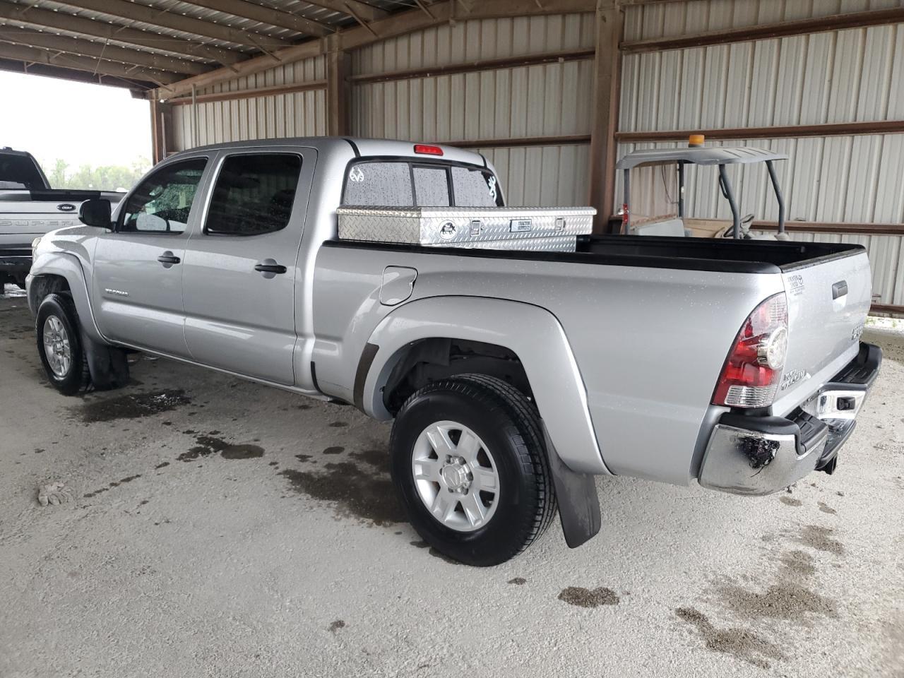 2013 TOYOTA TACOMA DOU - Image 2