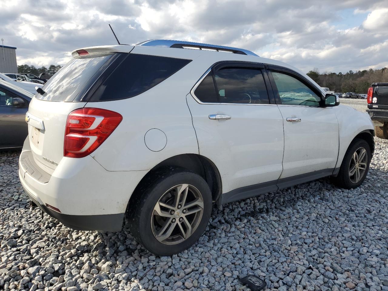 2016 CHEVROLET EQUINOX LT - Фото 3