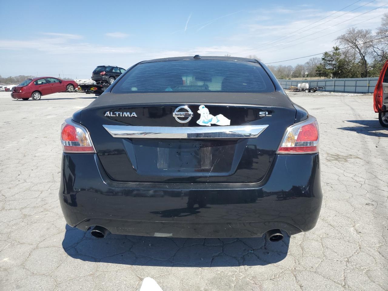 2015 NISSAN ALTIMA 2.5 - Фото 6
