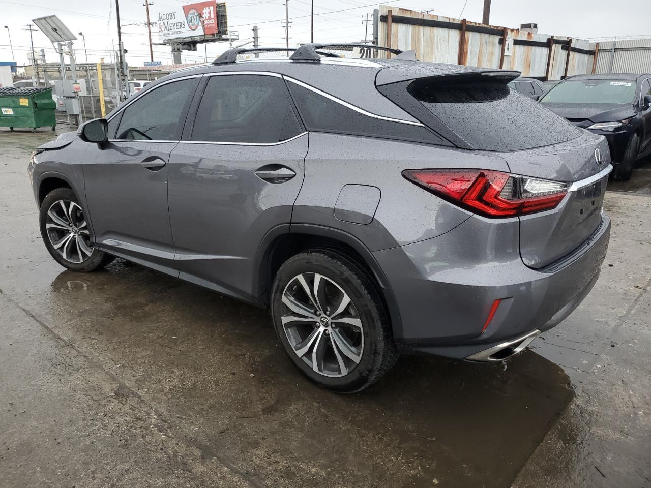 2018 LEXUS RX 350 BAS - Фото 2