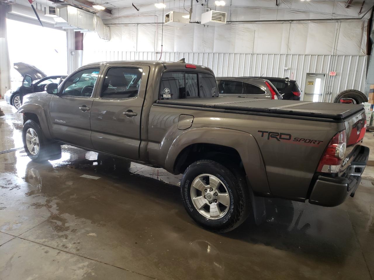 2014 TOYOTA TACOMA DOU - Image 2