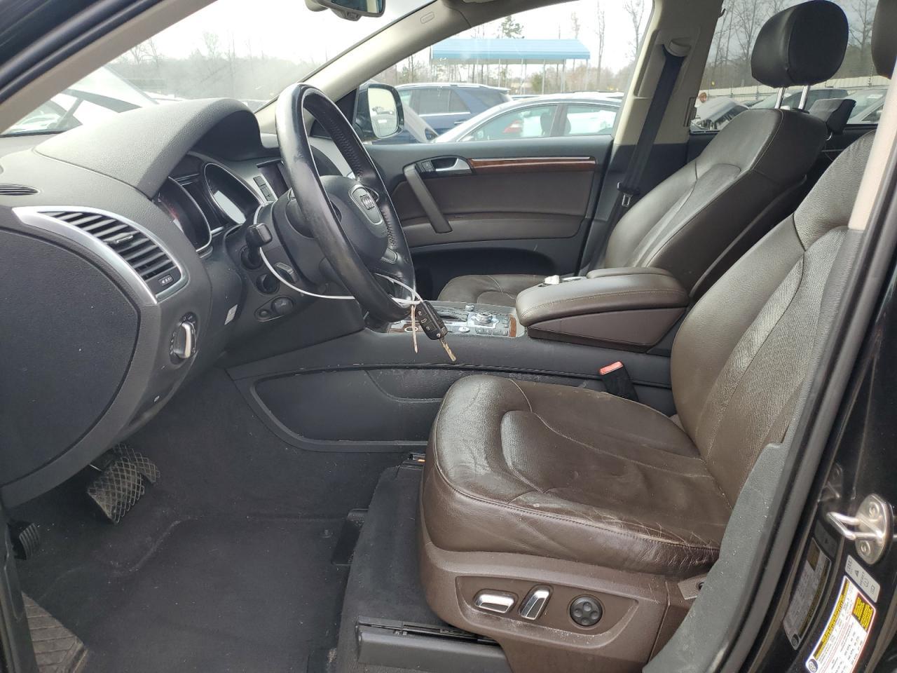 2013 AUDI Q7 PRESTIG - Image 7