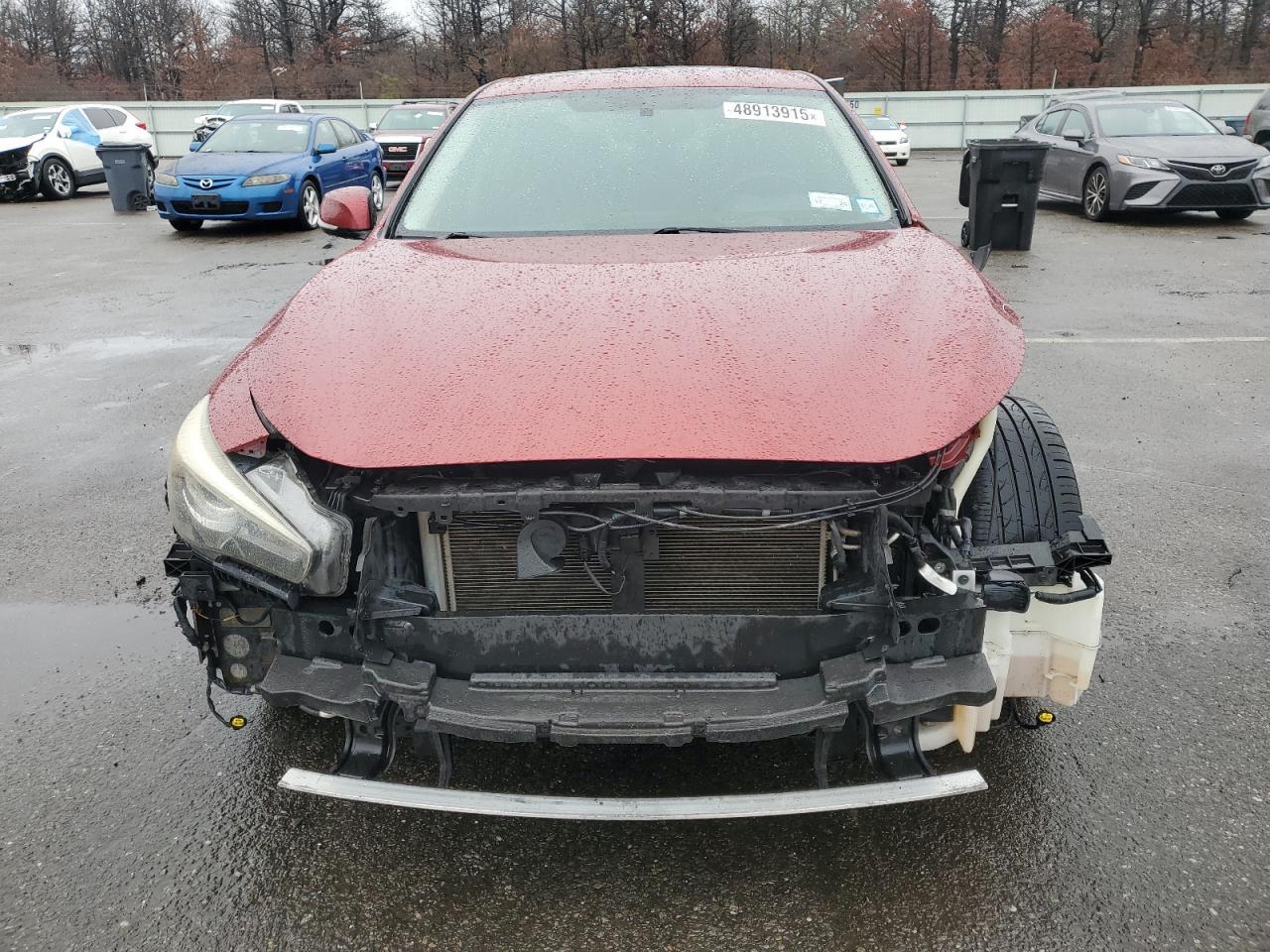 2014 INFINITI Q50 BASE - Фото 5