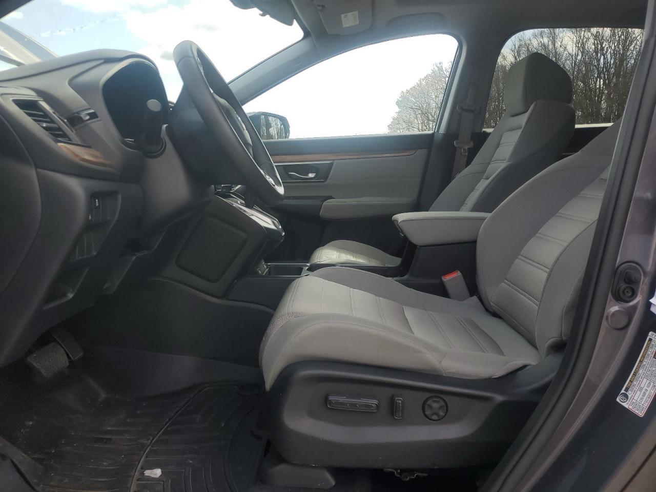 2022 HONDA CR-V EX - Image 7