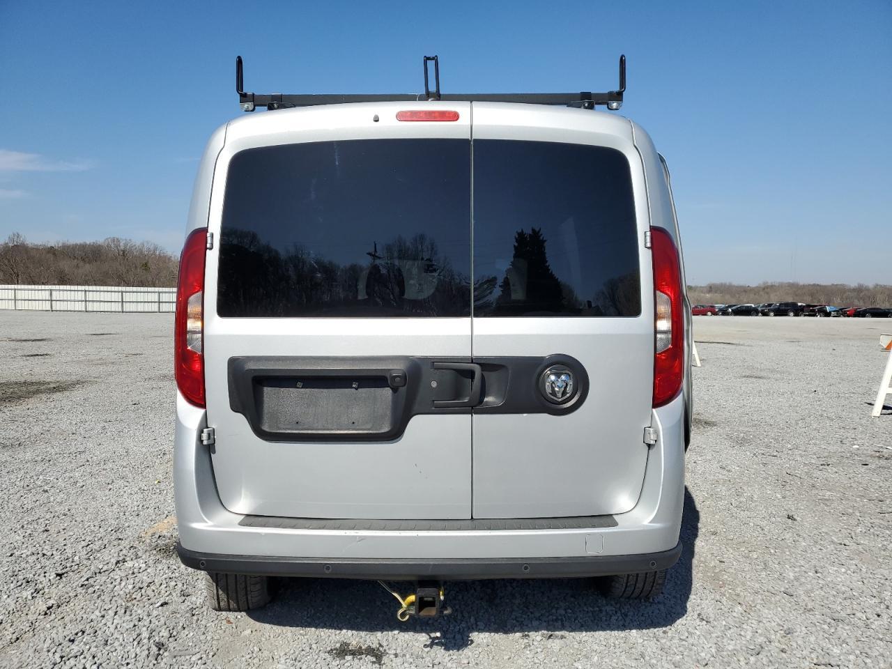 2021 RAM PROMASTER - Фото 6
