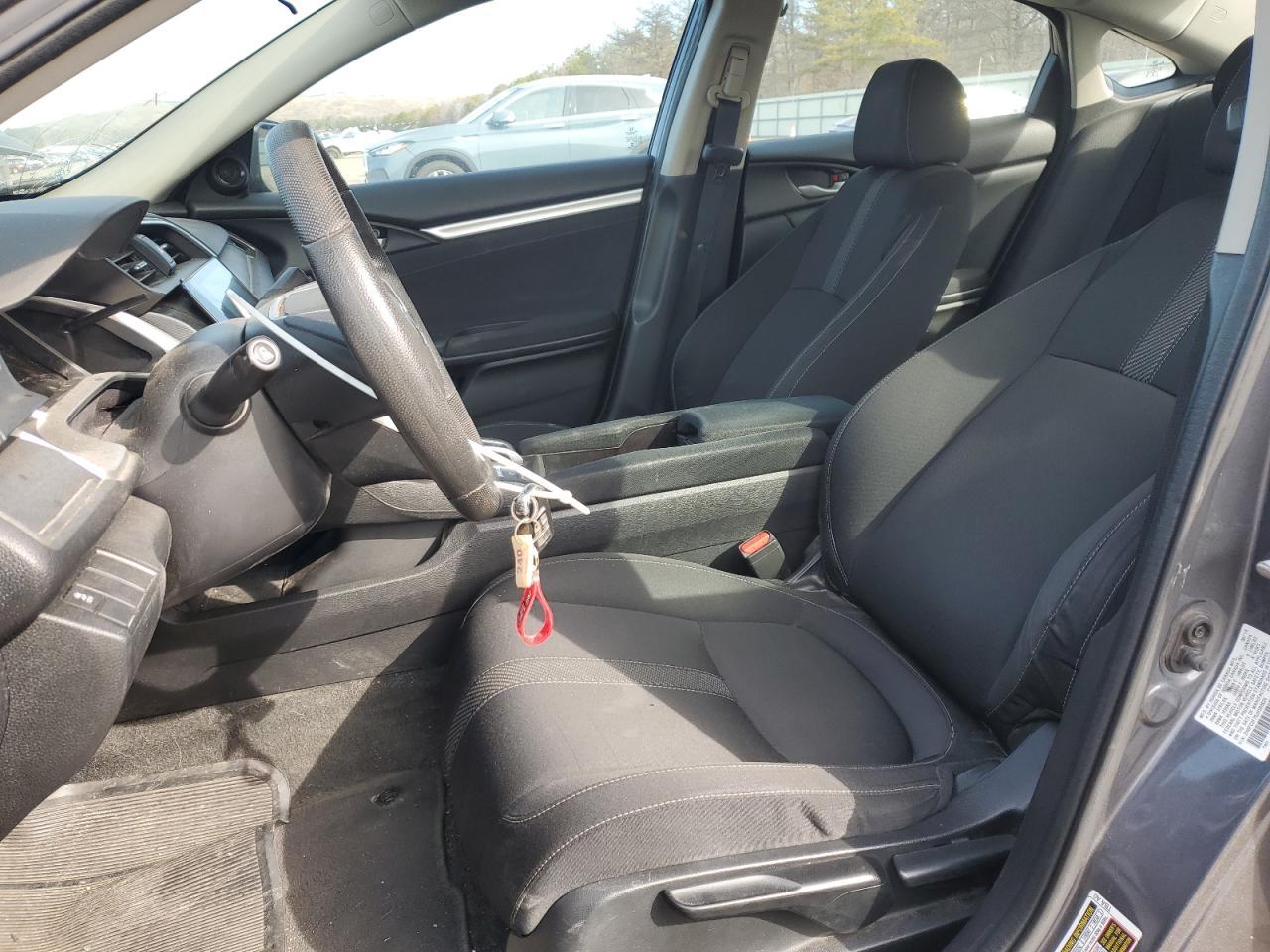 2018 HONDA CIVIC EX - Image 7