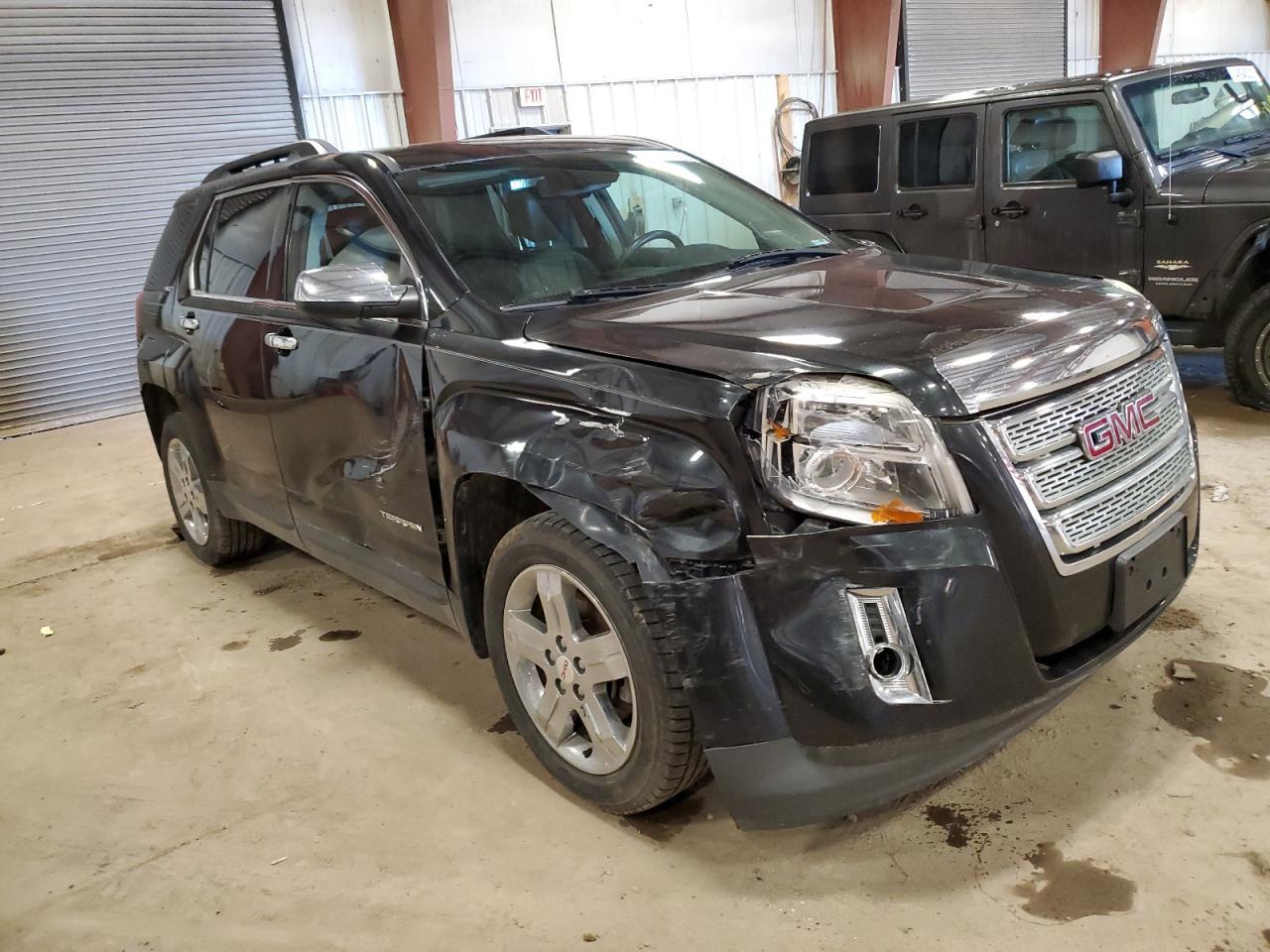 2013 GMC TERRAIN SL - Фото 4