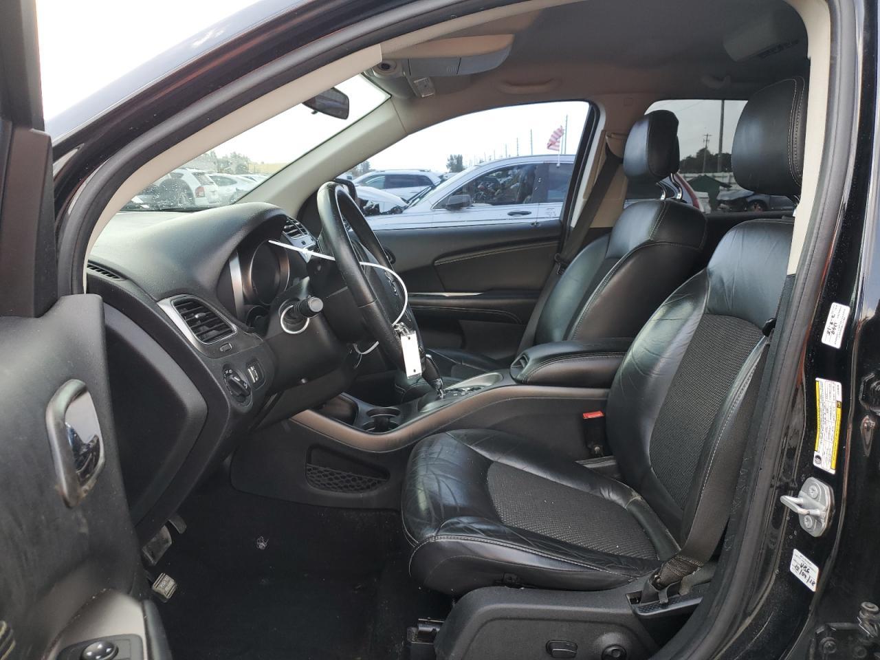 2018 DODGE JOURNEY CR - Фото 7
