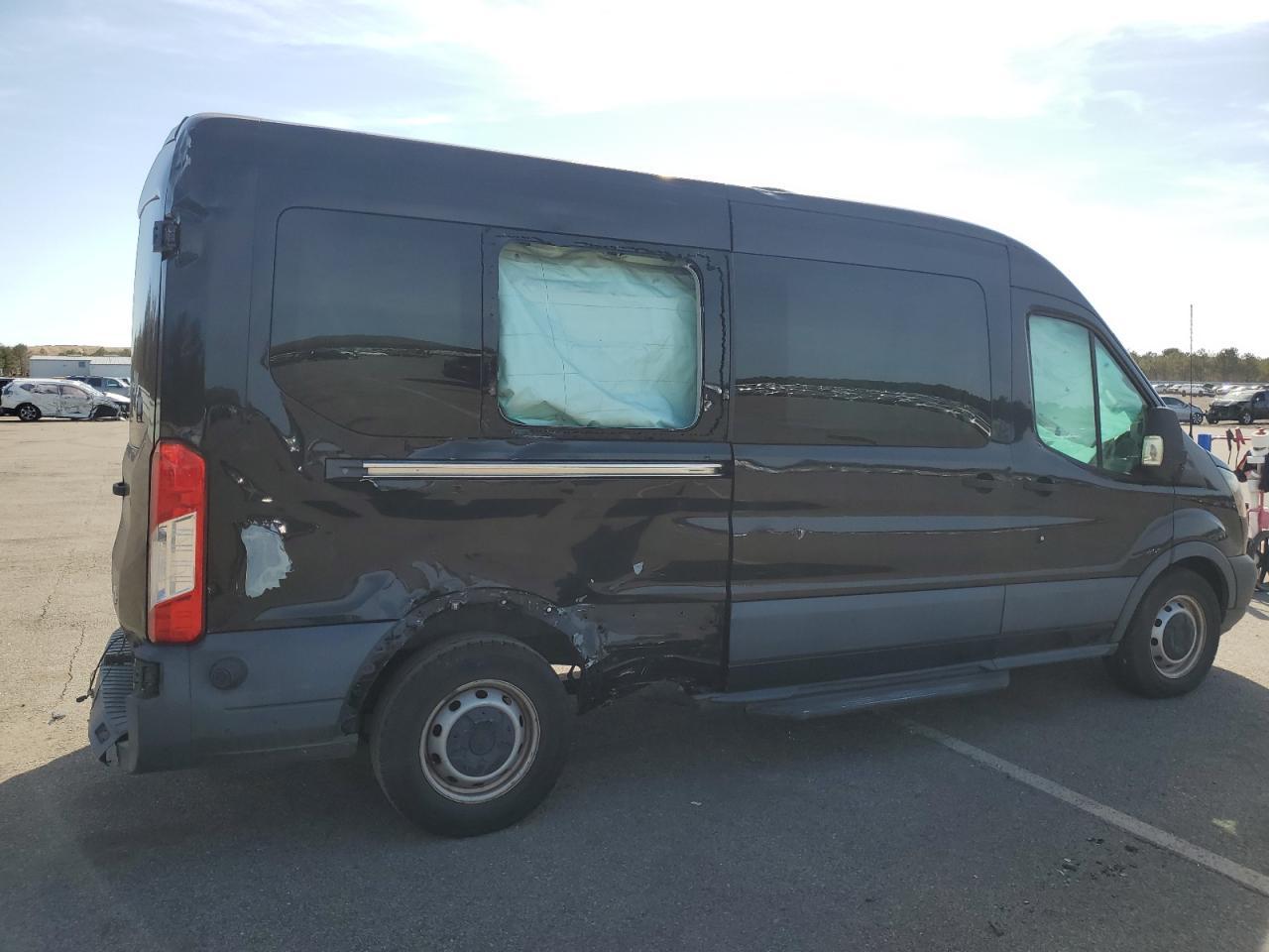 2016 FORD TRANSIT T- - Фото 3