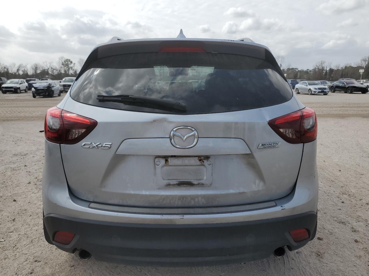 2016 MAZDA CX-5 GT - Image 6