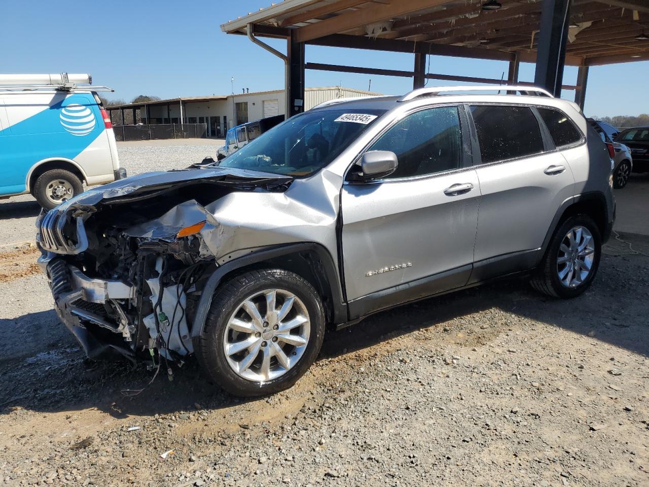 2016 JEEP CHEROKEE L