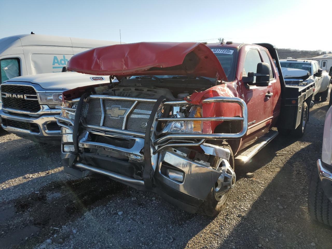 2013 CHEVROLET SILVERADO
