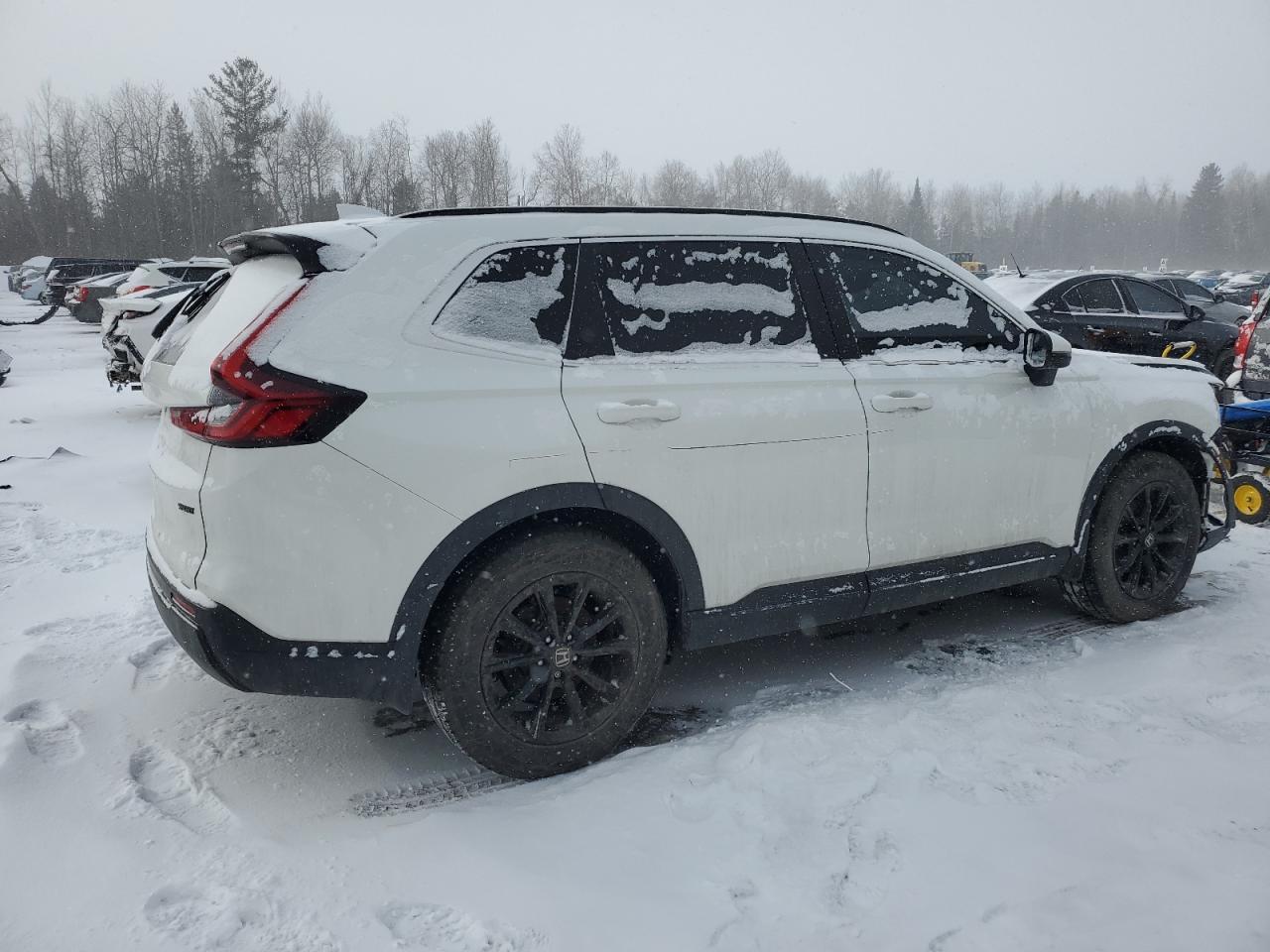 2023 HONDA CR-V SPORT - Image 3