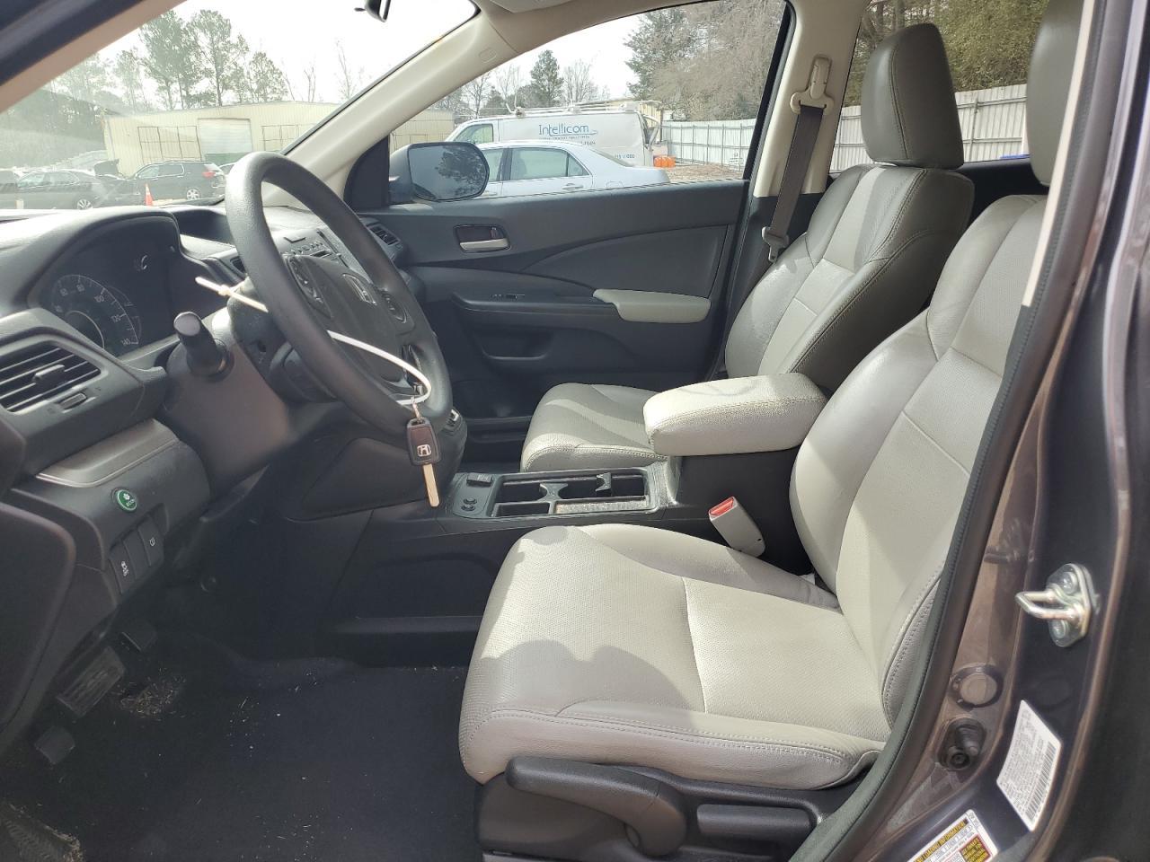 2016 HONDA CR-V SE - Image 7
