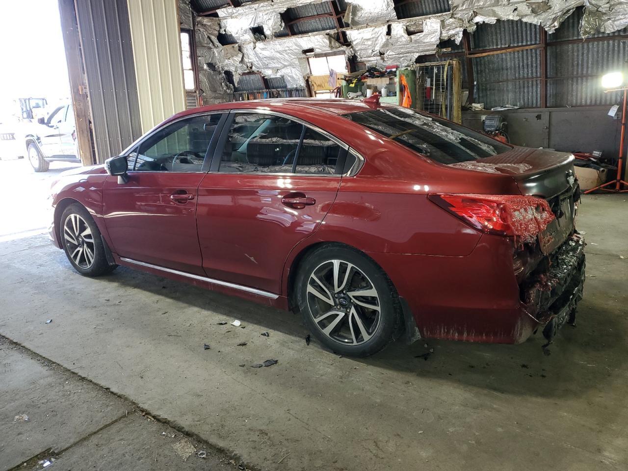 2017 SUBARU LEGACY SPO - Image 2