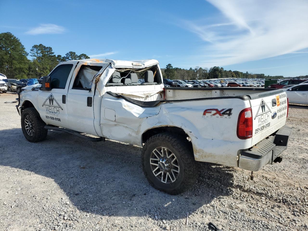 2016 FORD F250 SUPER - Фото 2