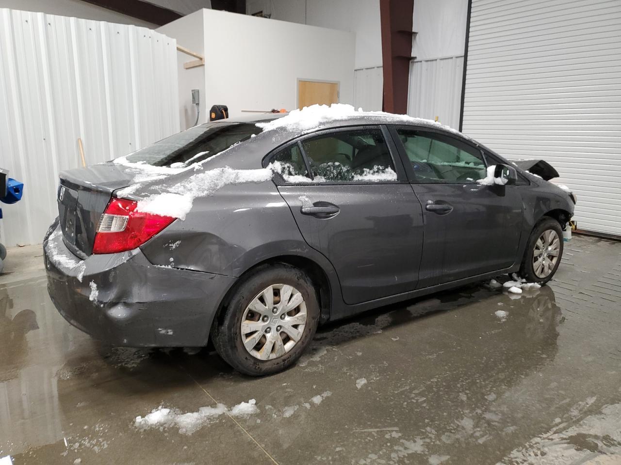 2012 HONDA CIVIC LX - Image 3